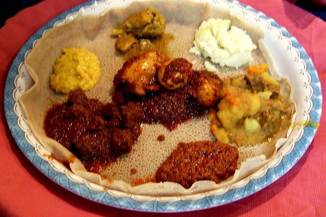 Local Ethiopian Food Tour - Why Ethiopian food makes this a useful first taste of Addis