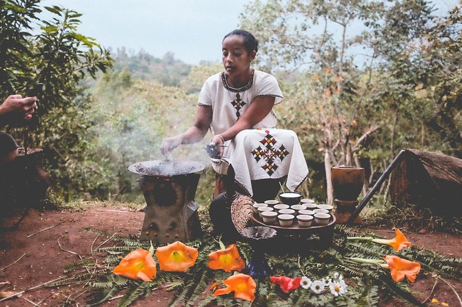 Local Ethiopian Food Tour - The fish restaurant and a change of pace