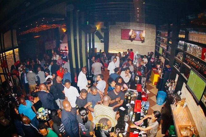 Locally crafted beer and wine tasting and nightlife in Addis tour - Stop one: getting into Addis nightlife