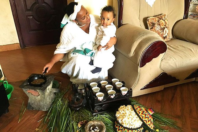 Market Tour and Cooking Class with a Coffee Ceremony at a Home in Addis Ababa - Learning to Make Injera at Home