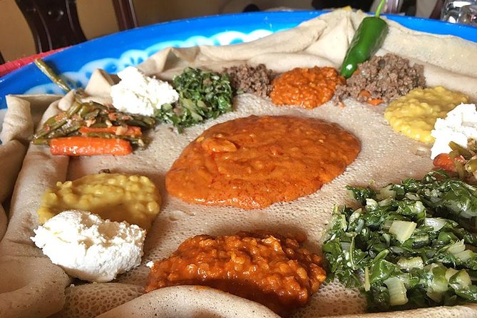Market Tour and Cooking Class with a Coffee Ceremony at a Home in Addis Ababa - The Warmest Part: Time With Daniel and Tigist