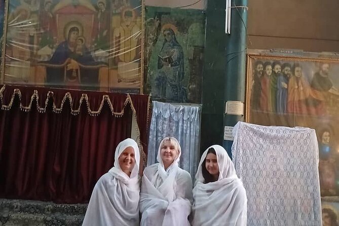Monastic Marvels Exploring the beauty of Debre Libanos Monastery - The Portuguese Bridge and its disputed origin