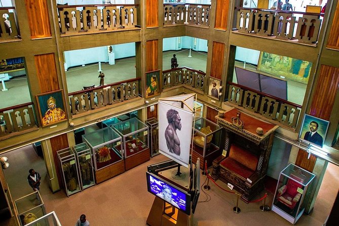 Museum Highlights Guided Day Tour in Addis Ababa - Menelik II and the early royal sites