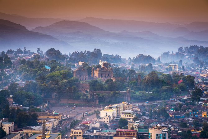 North Ethiopia Tours 12 Days From Addis Ababa - Day 4: Sanqaber and the Simien Mountains