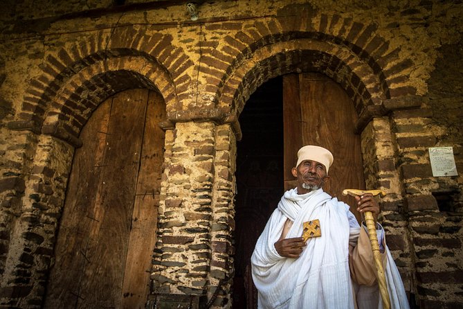 North Ethiopia Tours 12 Days From Addis Ababa - Day 7: Yeha and the churches around Hawzen