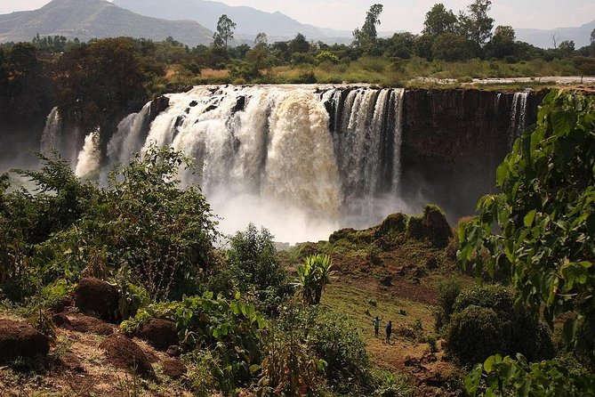 Northern Ethiopia Historic Route - The service style and guide support