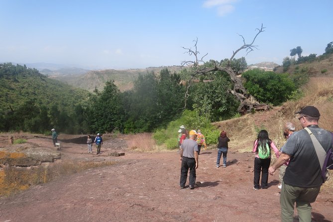 Northern Ethiopia & Trekking Simien Mountains , 10 Days - Simien Mountains: the trip’s physical centerpiece