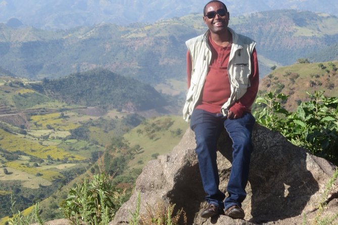 Northern Ethiopia & Trekking Simien Mountains , 10 Days - Lalibela’s stone churches and underground passages