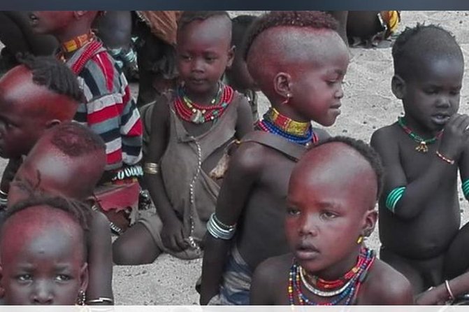 Omo Valley 4days 3nights Cultural Tour - Day three: the Omo lowlands and Karo country