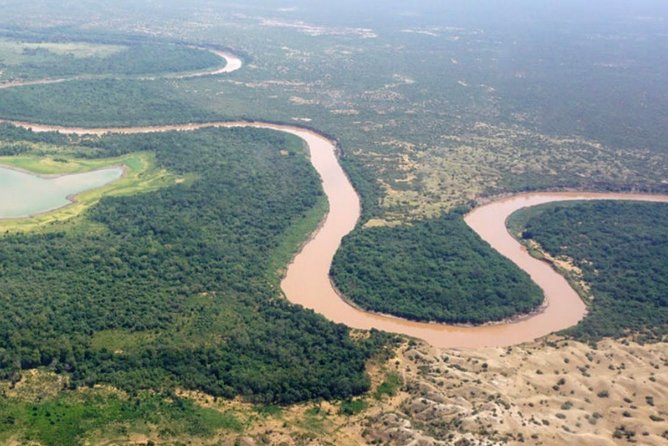 Omo Valley 4days 3nights Cultural Tour - Day two: Mago National Park and the Mursi