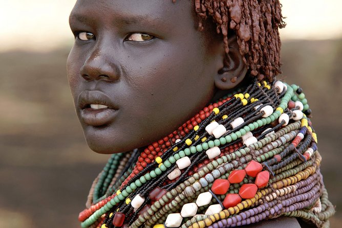 Omo Valley 5 Days - Day 1: Addis Ababa to Arba Minch and Konso
