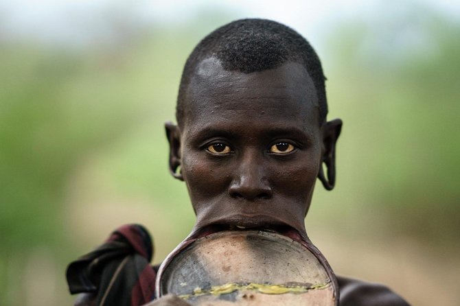 Omo Valley 5 Days - Day 5: Dorze weaving and the Lake Chamo boat ride