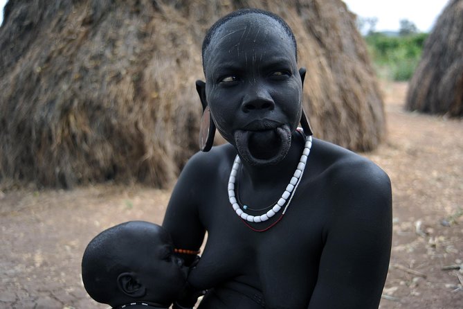 Omo Valley 5 Days - The vehicle, guides, and group size