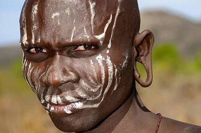 Omo Valley Cultural Tours 7 Days From Addis Ababa - Day 4: Mago National Park and the Mursi visit