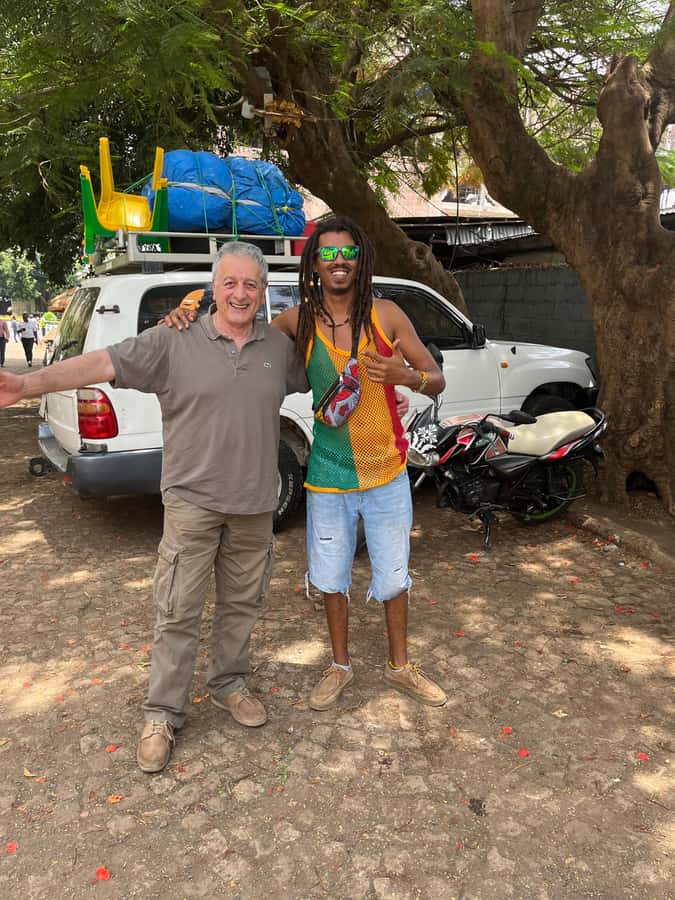 Omo valley Tour: Discover unique 0 century 🕛 tribes culture - Day three: Mago National Park and the Mursi visit