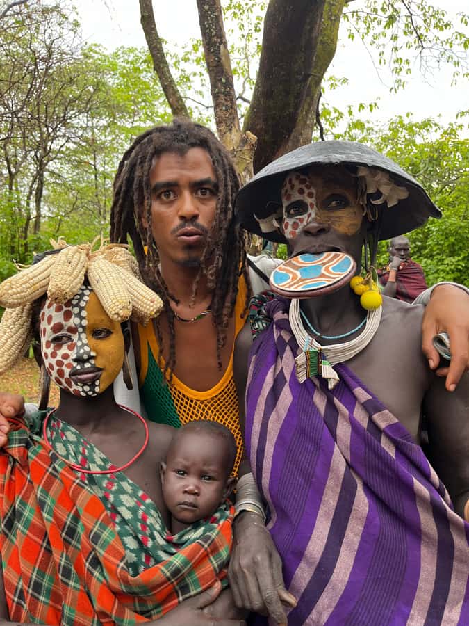 Omo valley Tour: Discover unique 0 century 🕛 tribes culture - Ethical visits and good cultural manners