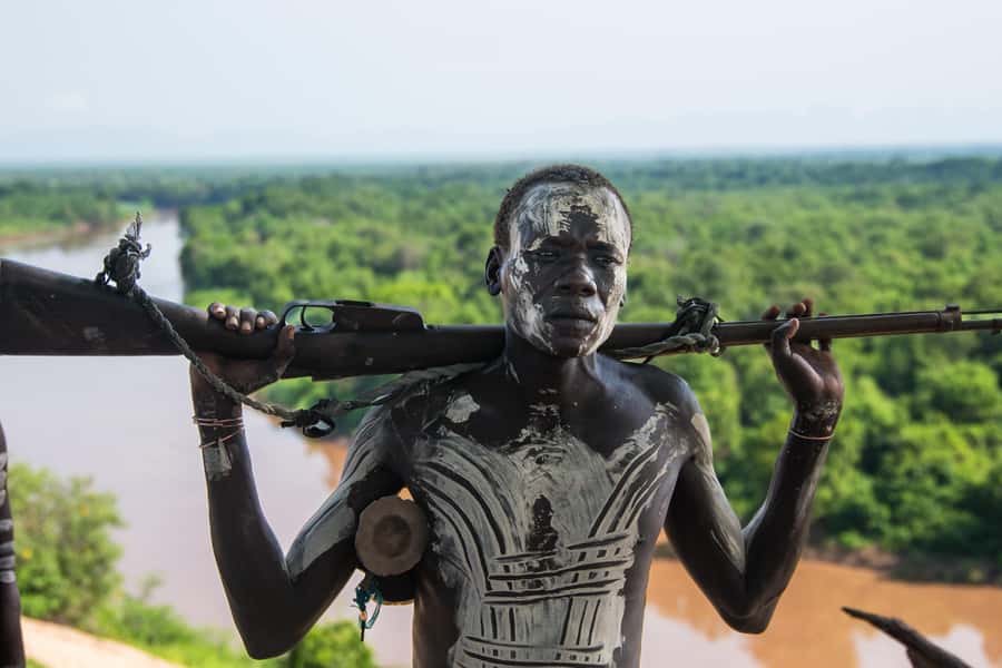Omo valley Tour: Discover unique 0 century 🕛 tribes culture - Day one: Jinka to Turmi and the Hamar community