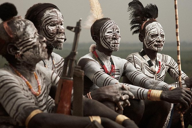 Omo Valley Tribe Tours 8 Days - Day 1: Addis Ababa from Entoto to Mercato