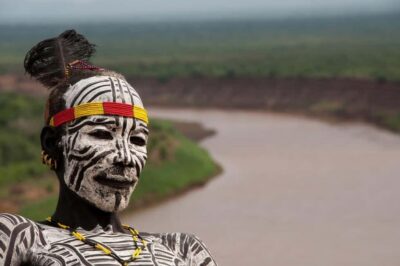 Omo Valley Tribes 6 Days Tours