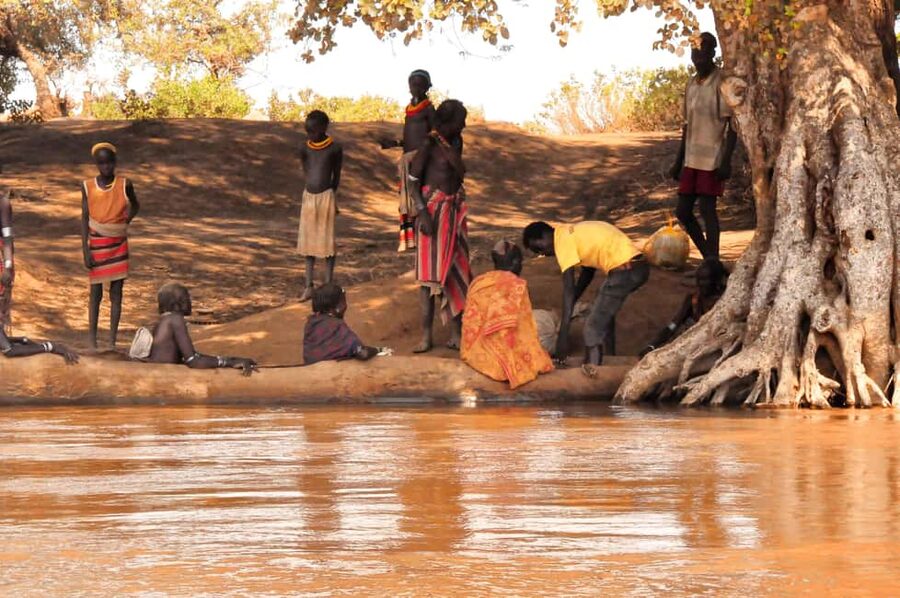 Omo Valley Tribes 6 Days Tours - Day 6: Mursi and Ari communities around Jinka