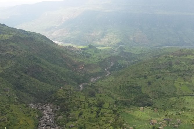 Perfect Escape from Busy Addis Ababa: Debre Libanos & Blue Nile Gorge excursions - Debre Libanos, an active monastery with a living purpose