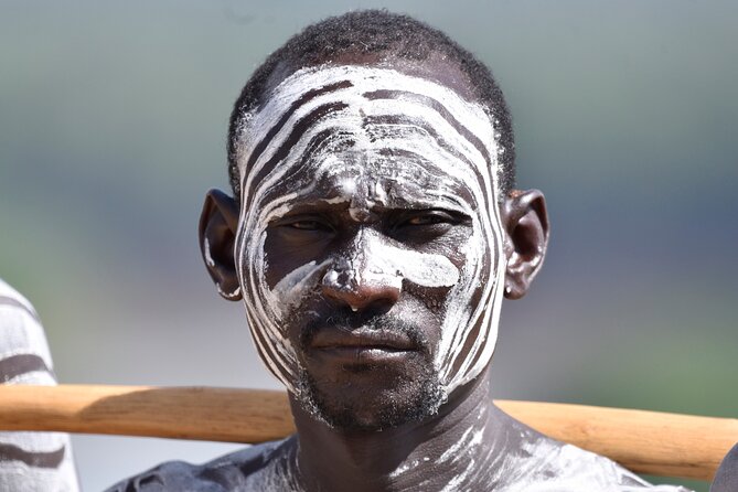 Photography Expeditions to Omo Valley - Day 2: Mursi portraits and the road to Turmi