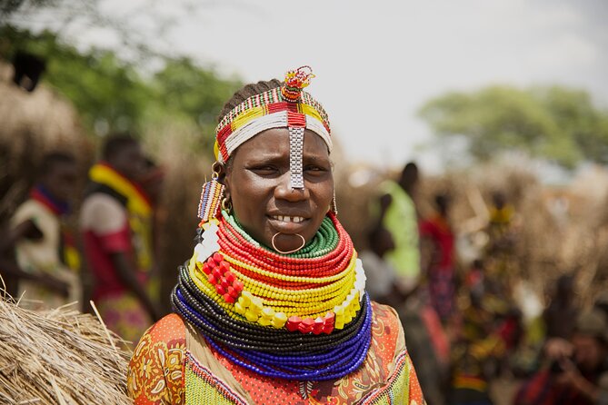 Photography Expeditions to Omo Valley - Day 3: Karo body paint at Korcho