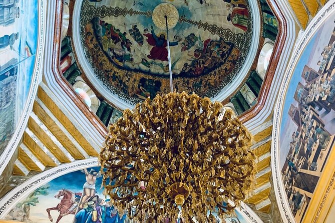 Prepare for the Best Day Tour in Addis Ababa - St. George’s Cathedral and Ethiopia’s Orthodox tradition