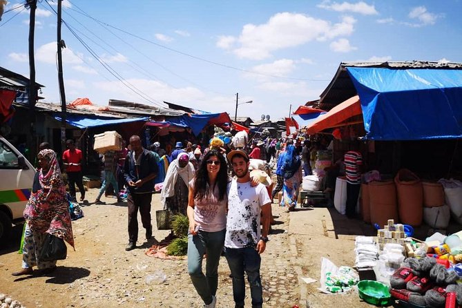 Prepare for the Best Day Tour in Addis Ababa - Mount Entoto, eucalyptus trees, and a high view