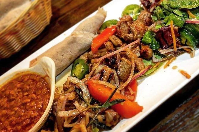 Private Day Trip to Debre Libanos Portuguese Bridge Galada Baboon - Walking to the 16th-century Portuguese Bridge