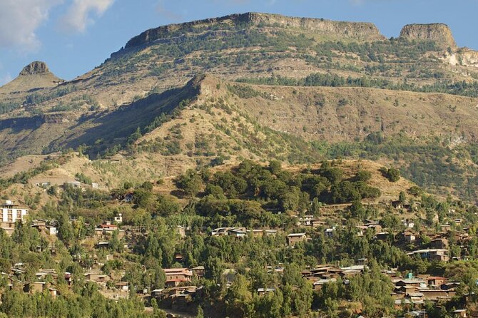 Private Ethiopian Combined Tours 15 Days - Gondar’s castles and the paintings at Debre Birhan Selassie
