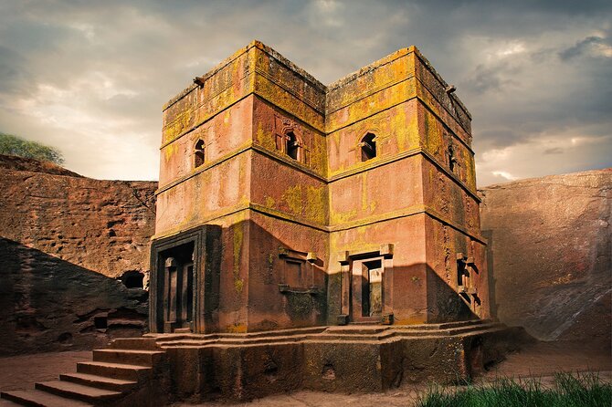 Private Ethiopian Combined Tours 15 Days - Axum connects monuments, kings, and sacred tradition