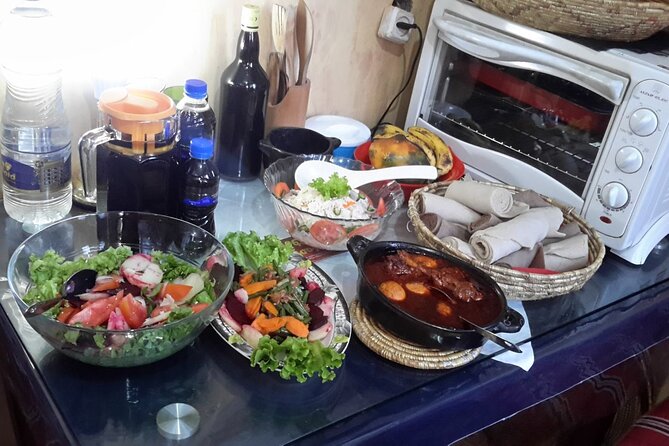 Private Ethiopian Home Cooking Class in Addis Ababa with Transfer - Timing, pickup, and practical planning