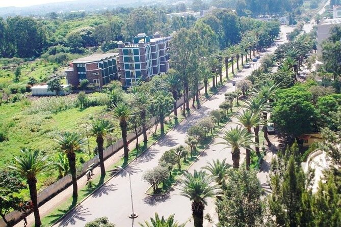 Private Guided Tours To Bahir Dar Lake Tana Monastery & Blue Nile Waterfalls - Driving to Tis Isat and the Blue Nile Falls