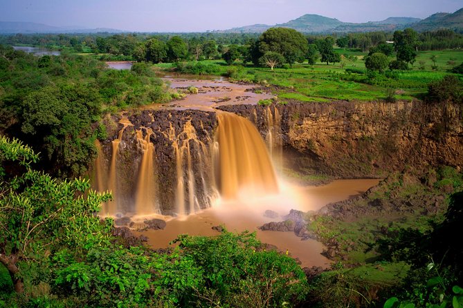 Private Guided Tours To Bahir Dar Lake Tana Monastery & Blue Nile Waterfalls - Crossing Lake Tana to the Zege Peninsula