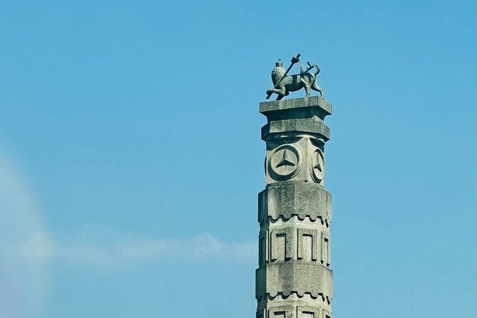 Private Half Day Guided tour in Addis Ababa New Flower - Meskel Square and the Lion of Judah