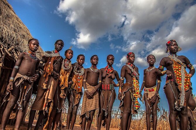 Private Omo Valley Tours From Addis Ababa - Day 6: Konso terraces and the route toward Welayta Sodo