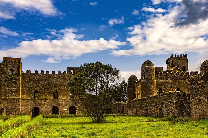 Private Tour in Gondar City with Pickup - Starting at Bole Airport in Addis Ababa