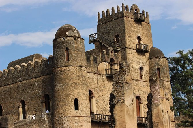 Private Tour in Gondar City with Pickup - What the private format changes