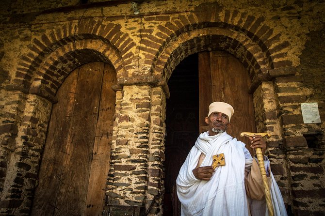 Private Tour in Gondar City with Pickup - Fasil Ghebbi and the imperial center