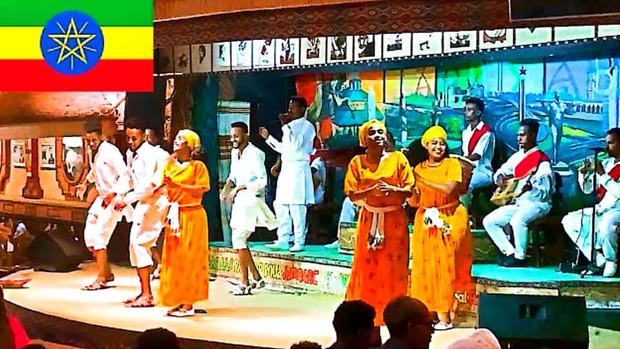 Pup crawl and nightlife tour in Addis Ababa. - A four-hour introduction to Addis Ababa after dark