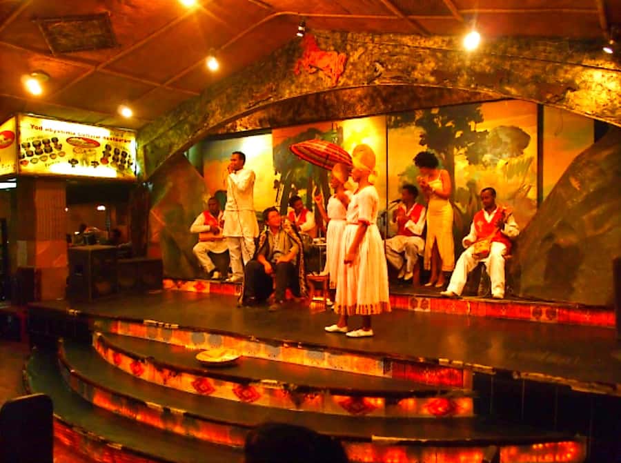 Pup crawl and nightlife tour in Addis Ababa. - Three stops, three chances to find your evening rhythm