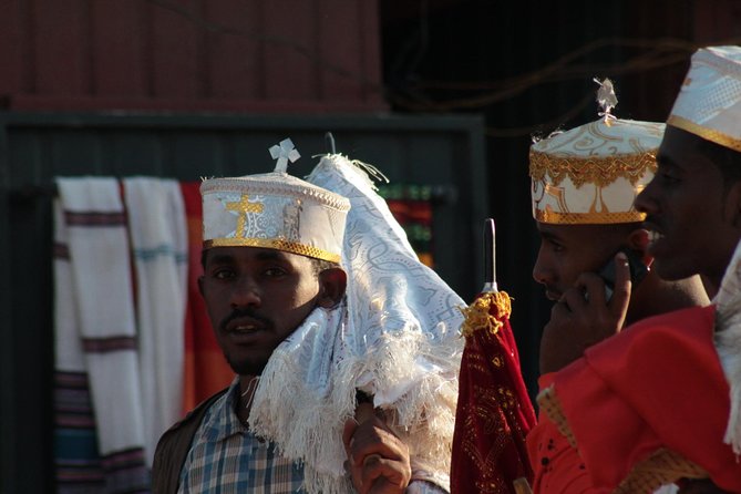 Rock Churches of Lalibela Guided Tour - Starting at Lalibela Airport at 2:00 pm