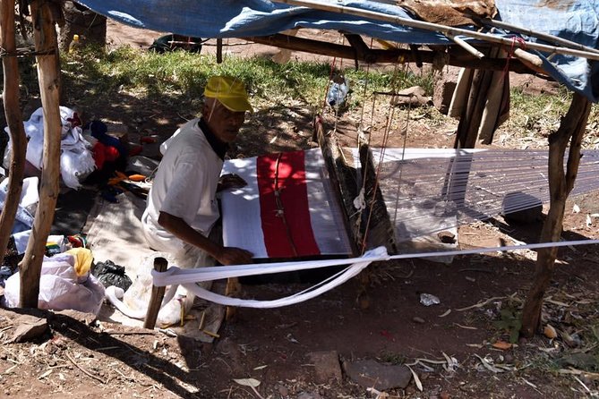 Rock Churches of Lalibela Guided Tour - Paintings, reliefs, and details worth slowing down for