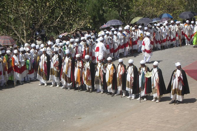 Rock Churches of Lalibela Guided Tour - A guide who helps beyond the church visit