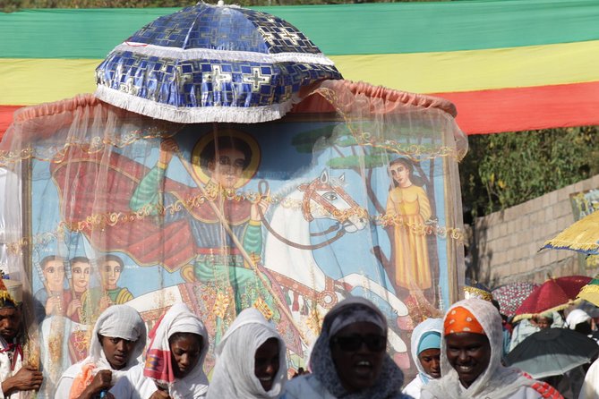 Rock Churches of Lalibela Guided Tour - Physical effort, timing, and comfort