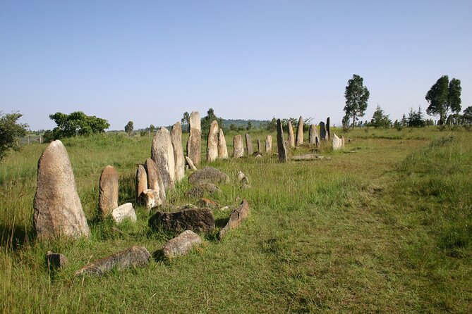 Rock Hewn Churches of Adadi Maryam, Tiya Stele & Melka Kunture - Why this day trip makes sense from Addis Ababa