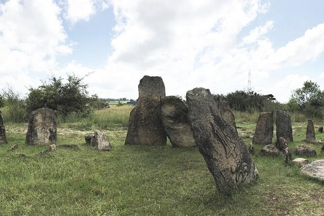 Rock Hewn Churches of Adadi Maryam, Tiya Stele & Melka Kunture - What the $95 price really covers