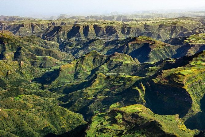 Simien Mountains National Park – 7 Day Trek - Day 7: Mulit to Adiarkay, then back to Gonder