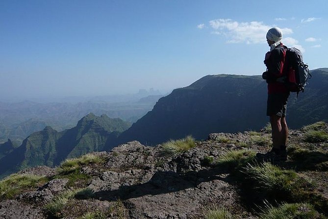 Simien Mountains Trekking Adventure - Who should book this Simien Mountains route?